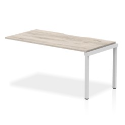 Evolve Plus Single Row Bench Desk Extension Kit - image 35