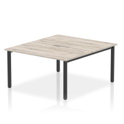Evolve Plus B2B Bench Desk - 2 Person - image 44