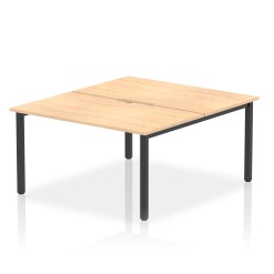 Evolve Plus B2B Bench Desk - 2 Person - image 45