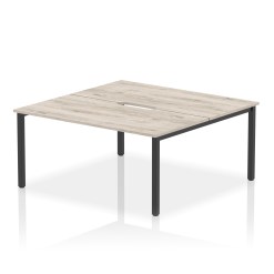 Evolve Plus B2B Bench Desk - 2 Person - image 50