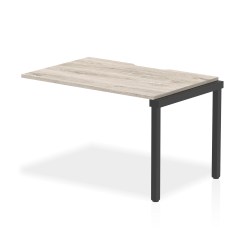 Evolve Plus Single Row Bench Desk Extension Kit - image 38