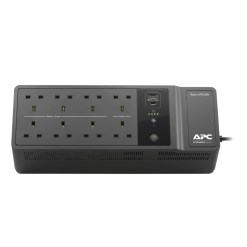 APC Back-UPS BE850G2-UK - 8x BS 1363 outlets, 850VA, 2 USB chargers, 1 USB data port - image 6