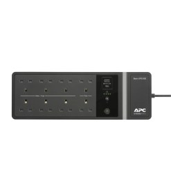APC Back-UPS BE850G2-UK - 8x BS 1363 outlets, 850VA, 2 USB chargers, 1 USB data port - image 7