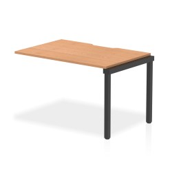 Evolve Plus Single Row Bench Desk Extension Kit - image 40