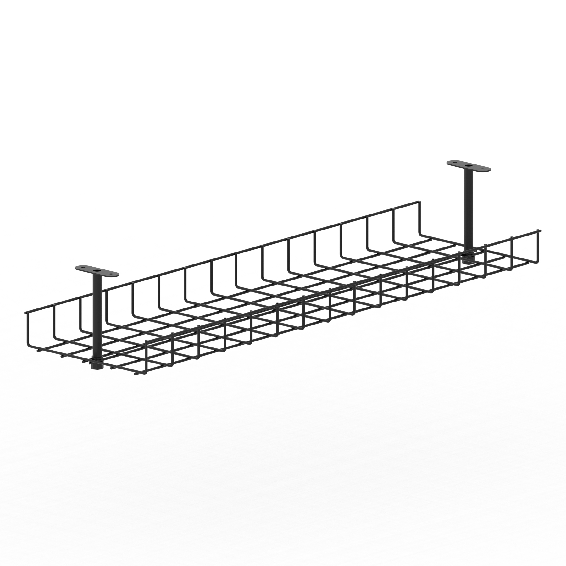Evolve / Impulse B2B Desk Cable Management Basket - image 3