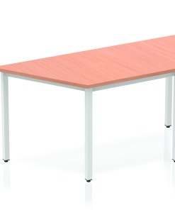 Impulse Trapezium Table Box Frame Leg
