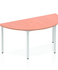 Impulse Semi-Circle Table Box Frame Leg
