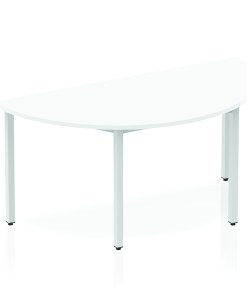 Impulse Semi-Circle Table Box Frame Leg
