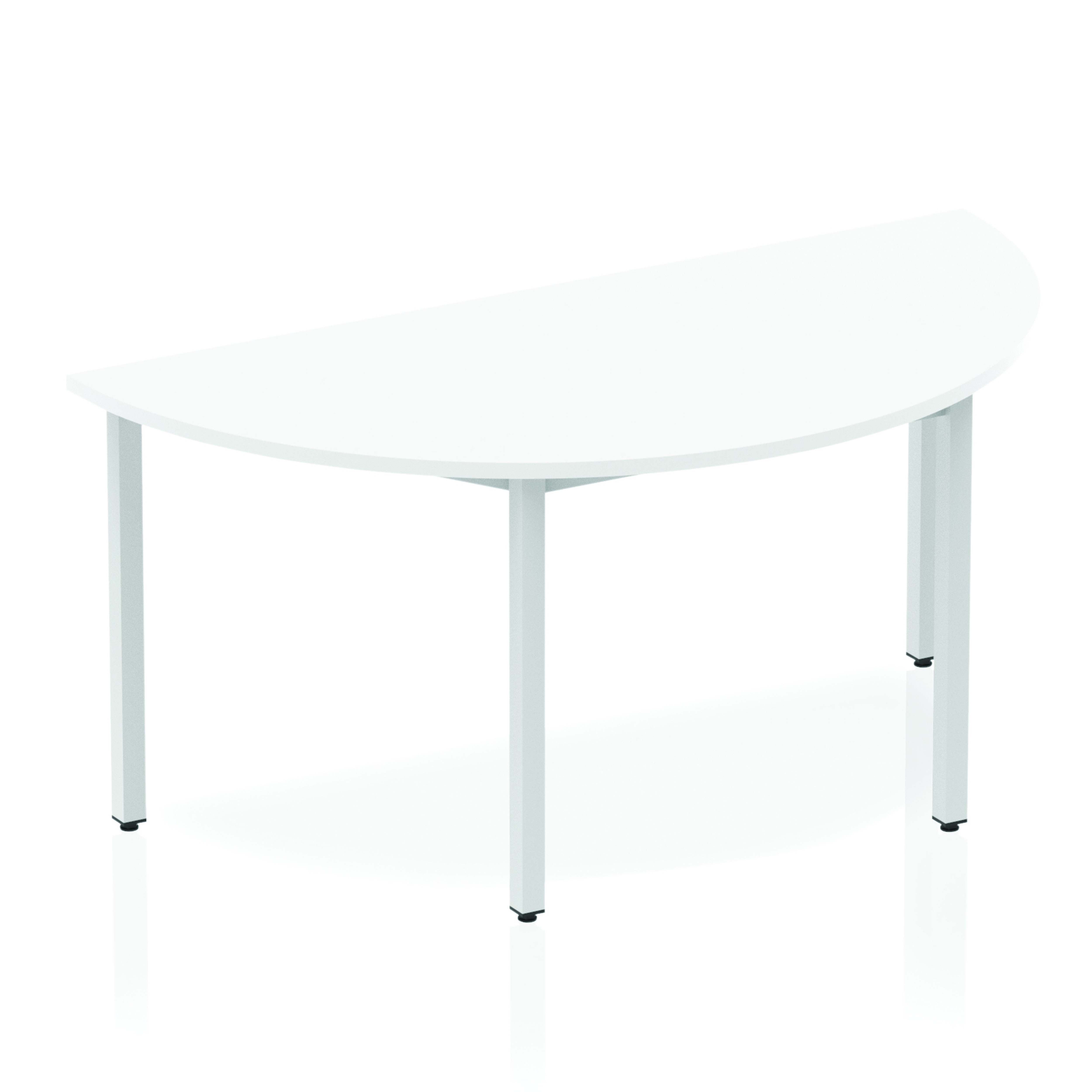 Impulse Semi-Circle Table Box Frame Leg - image 2