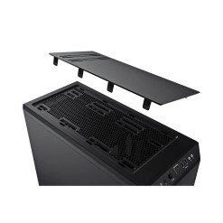 Bequiet be quiet! Pure Base 600 Midi Tower Black - image 3