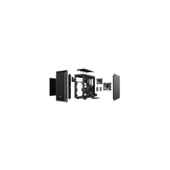Bequiet be quiet! Pure Base 600 Midi Tower Black, Silver - image 3