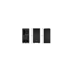 Bequiet be quiet! Pure Base 600 Midi Tower Black, Silver - image 4
