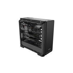 be quiet! Silent Base 601 Midi Tower Black