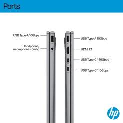 HP OmniBook X FlipNGAI 14-fk0004na Copilot+ PC AMD Ryzen AI 5 340 Hybrid (2-in-1) 35.6 cm (14