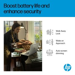 HP OmniBook 7 AI 16-ay0003na Intel Core Ultra 5 225H Laptop 40.6 cm (16