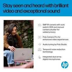 HP OmniBook 7 AI 16-ay0003na Intel Core Ultra 5 225H Laptop 40.6 cm (16