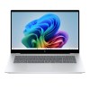HP OmniBook 7 17-dc0000na Copilot+ PC Intel Core Ultra 7 258V Laptop 43.9 cm (17.3") Touchscreen Full HD 32 GB LPDDR5x-SDRAM 2 TB SSD NVIDIA GeForce RTX 4050 Wi-Fi 7 (802.11be) Windows 11 Home Silver