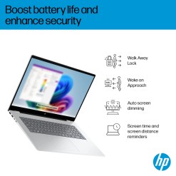 HP OmniBook 7 17-dc0000na Copilot+ PC Intel Core Ultra 7 258V Laptop 43.9 cm (17.3
