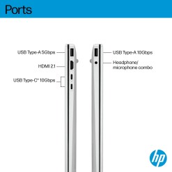 HP OmniBook 5 16-bc1003na AMD Ryzen™ 5 8540U Laptop 40.6 cm (16