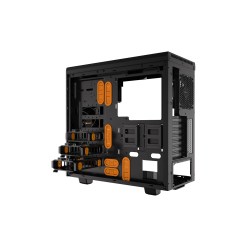 Bequiet be quiet! Pure Base 600 Window Midi Tower Black, Orange - image 5