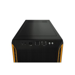 Bequiet be quiet! Pure Base 600 Window Midi Tower Black, Orange - image 8