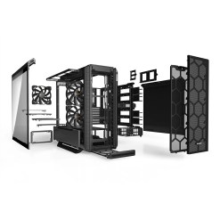 Bequiet be quiet! Silent Base 802 Window Black Midi Tower - image 6