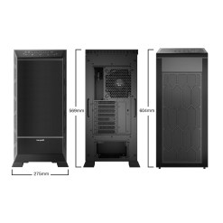 be quiet! DARK BASE PRO 901 | Black Full Tower