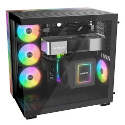 Bequiet be quiet! LIGHT BASE 600 DX Black Midi Tower - image 5