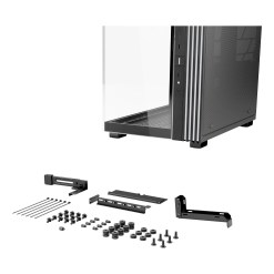Bequiet be quiet! LIGHT BASE 600 DX Black Midi Tower - image 8