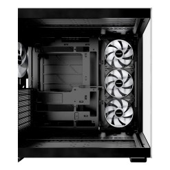 Bequiet be quiet! LIGHT BASE 600 DX Black Midi Tower - image 9