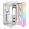 Bequiet be quiet! LIGHT BASE 600 LX White Midi Tower
