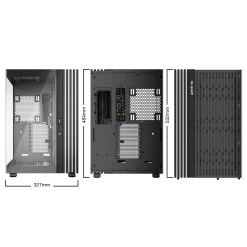 Bequiet be quiet! LIGHT BASE 900 DX Black Full Tower - image 2