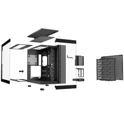 Bequiet be quiet! LIGHT BASE 900 DX Black Full Tower - image 5