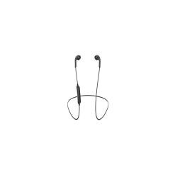 Celly BhDrop Headset Wireless Neck-band Calls/Music Micro-USB Bluetooth Black