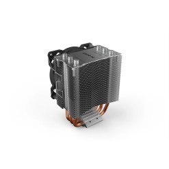 Bequiet be quiet! PURE ROCK SLIM 2 Processor Cooler 9.2 cm Silver 1 pc(s) - image 2