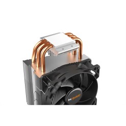 Bequiet be quiet! PURE ROCK SLIM 2 Processor Cooler 9.2 cm Silver 1 pc(s) - image 3
