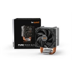 Bequiet be quiet! PURE ROCK SLIM 2 Processor Cooler 9.2 cm Silver 1 pc(s) - image 5