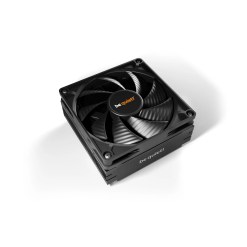 Bequiet be quiet! Pure Rock LP Motherboard Air cooler 9.2 cm Black 1 pc(s) - image 2