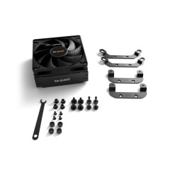 Bequiet be quiet! Pure Rock LP Motherboard Air cooler 9.2 cm Black 1 pc(s) - image 6