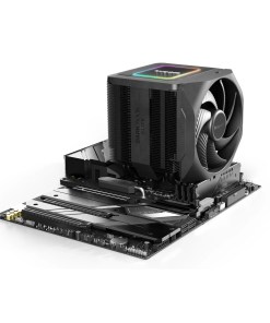 be quiet! Dark Rock Elite Processor Air cooler 13.5 cm Black 1 pc(s)