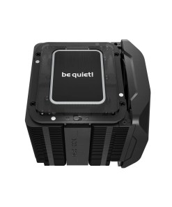 be quiet! Dark Rock Elite Processor Air cooler 13.5 cm Black 1 pc(s)