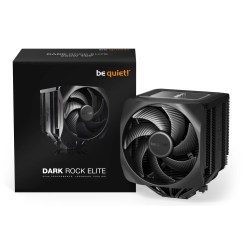 Bequiet be quiet! Dark Rock Elite Processor Air cooler 13.5 cm Black 1 pc(s) - image 7