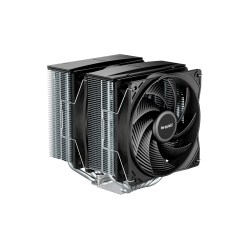 Bequiet be quiet! Pure Rock Pro 3 Processor Air cooler 12 cm Silver 1 pc(s)