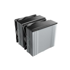 Bequiet be quiet! Pure Rock Pro 3 Processor Air cooler 12 cm Silver 1 pc(s) - image 2