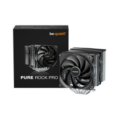 Bequiet be quiet! Pure Rock Pro 3 Processor Air cooler 12 cm Silver 1 pc(s) - image 5