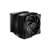 Bequiet be quiet! Pure Rock Pro 3 Black Processor Air cooler 12 cm 1 pc(s)