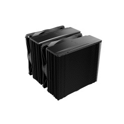 Bequiet be quiet! Pure Rock Pro 3 Black Processor Air cooler 12 cm 1 pc(s) - image 2