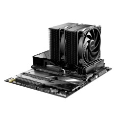 Bequiet be quiet! Pure Rock Pro 3 Black Processor Air cooler 12 cm 1 pc(s) - image 4