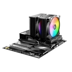 Bequiet be quiet! Pure Rock Pro 3 LX Black Processor Air cooler 12 cm 1 pc(s) - image 4