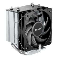 Bequiet be quiet! Pure Rock Slim 3 Processor Air cooler 10 cm Silver 1 pc(s)